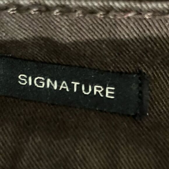 Talbots Signature Petite Cotton Chinos / SZ: 10P - Picture 5 of 6